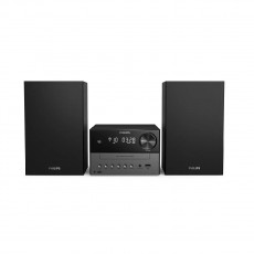 Stereo Philips Micro Music M3505 18W TAM3505/12 With Bluetooth, Usb, 3.5mm Jack