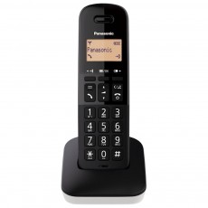 Dect/Gap Panasonic KX-TGB610GRW Black-White with Call Block Button
