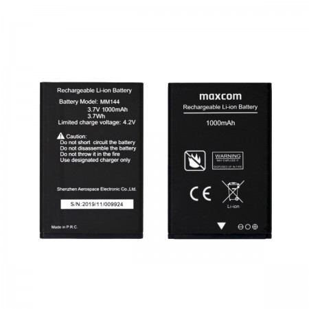 Battery Maxcom for MM144 Original