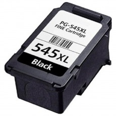 CANON Compatible PG-545XL Pages:400 BlackIP, MG, MX, TS 205, 2450, 2455, 2550, 2555, 2555S