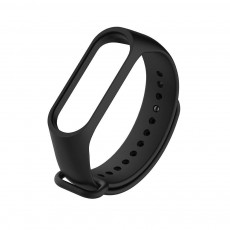 Band Replacement Ancus Wear for Mi Band 3 and Mi Smart Band 4 Black