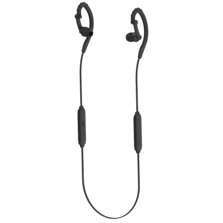 Bluetooth Hands Free Noozy BH41 V.5.0 with Ergonomic Design Multi Pairing Black