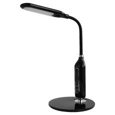 Maxcom LED Light ML4600 Claritas 350 Lumens IP20 with 3 Level Color Adjustment and Adjustable Arm Black