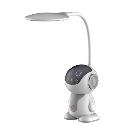 Maxcom LED Light ML4900 Astral 500 Lumens IP20 with 3 Level Color Adjustment and Touch Buttons Gray-White