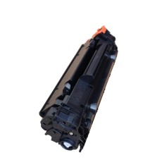 Toner HP Canon Compatible CE278A / CANON CRG 728 Pages:2100 Black for FAX-L, Laserjet , Laserjet Pro, MF 150, 1536, 1560, 1566, 1606, 4410