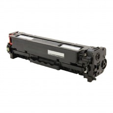 Toner HP CANON Compatible CC530A/CE410X/CF380X CRG-118/CRG-718 Page:4400 Black for Color LaserJet Pro 300, Color LaserJet Pro 400