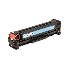 Toner HP CANON Compatible CC531A/CE411A/CF381A CRG-718 CRG-118 Pages:2800 Cyan for Color LaserJet Pro 300, Color LaserJet Pro 400