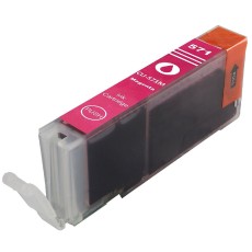 CANON Compatible CLI-571 XL  Pages:680 Magenta MG, TS, 5050, 5051, 5053, 5055, 5700, 5750, 5751, 5752, 5753, 6050, 6051, 6052