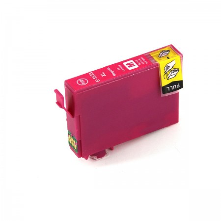 Ink EPSON Compaible T1633XL 16XL T163340Pages:500 Magenta for WF, 2010W, 2510WF, 2520NF, 2530WF, 2540WF, 2630, 2650, 2660, 2750