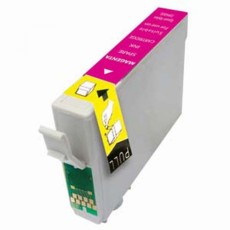 Ink EPSON Compaible T1293 Pages:460 Magenta για BX, SX 230, 235W, 305F, 305FW, 420W, 425W, 435W, 440W, 445, 525WD