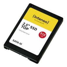 Hard Drive Intenso 3812440 Top Performance 2.5" SATA3 MLC 512GB SSD