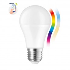 Smart LED Lamp Spectrum E27 5W 930 Lumens RGB WiFi 230V 50Hz A++