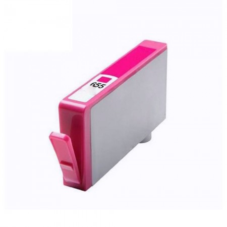 Ink HP Compatible  655XL CZ111AE Pages:600 Magenta for Deskjet 3525, 4615, 4625, 5525, 6525