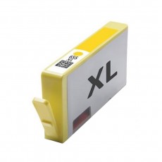 Ink HP Compatible  655XL CZ112AE Pages:600 Yellow for Deskjet 3525, 4615, 4625, 5525, 6525