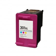Ink HP Compatible 301XL Pages:330 Colour for Deskjet, ENVY, Officejet, 1000, 1010, 1050, 1050A, 1055, 1510,