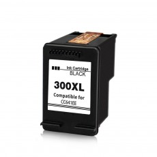 Ink HP Compatible 300XL Pages:600 Black  for Deskjet, Photosmart C4610, C4635, C4650, C4670, C4673,C4680, C4683, C4685, C4740, C4780