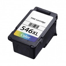 Ink CANON Compatible CL-546XL Σελίδες:300 Colour for BX, SX, 125, 130, 230, 235W, 305F, 305FW, 420W, 425W, 430, 435W, 440W, 445W