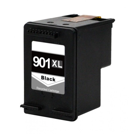 Ink HP Compatible 901XL CC654AE Pages:700 Black Officejet 4500, 4585, 4660, G510A, G510N, J4580, J4680, J4680