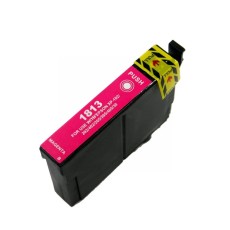 Ink EPSON Compaible T1813 XL 18XL Pages:480 Magenta for XP, 102, 202, 205, 212, 215, 30, 302, 305, 312, 315, 402, 405, 405WH, 412, 415