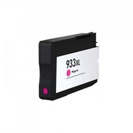 Ink HP Compatible 933XL M CN055AE Pages:1000 Magenta for Officejet 6100 ePRINTER, 6600 e-AIO, 6700 Premium e-AIO, 7110 Wide Format