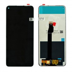LCD & Digitizer for Huawei P40 Lite 5G Black OEM Type A