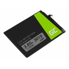 Battery Green Cell BP112 type Xiaomi Mi 6x / Mi A2  BN36 3010mAh 3.85V