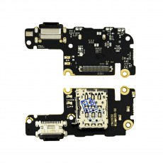 Plugin Connector Xiaomi Mi 10T with Microphone and PCB OEM Type A