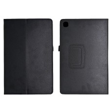 Book Case Ancus Magnetic  for Samsung SM-T500 Galaxy Tab A7 10.4" (2020) with Pen Case Black