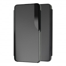 Book Case Ancus for Apple iPhone 12 / iPhone 12 Pro TPU Black