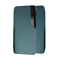 Book Case Ancus for Apple iPhone 12 / iPhone 12 Pro TPU Green