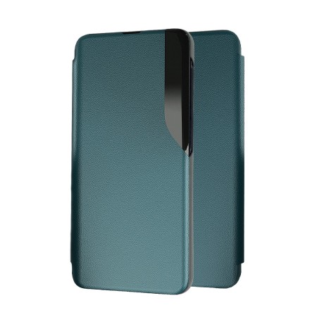 Book Case Ancus for Apple iPhone 12 Pro Max TPU Green