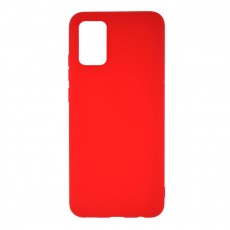 Case TPU Ancus for Samsung A02 A022F A02s A025F M02S M025F Red