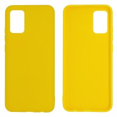 Case TPU Ancus for Samsung A02 A022F A02s A025F M02S M025F Yellow