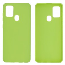 Case TPU Ancus for Samsung SM-A217F Galaxy A21s Green
