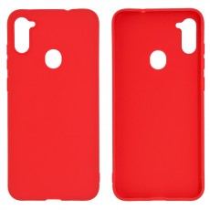 Case TPU Ancus for Samsung A11 A115F M11 M115F Red