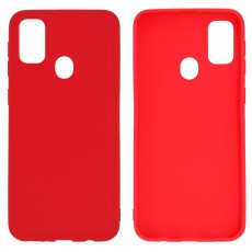 Case TPU Ancus for Samsung M21 M215F M30s M307F M31 M315F Red