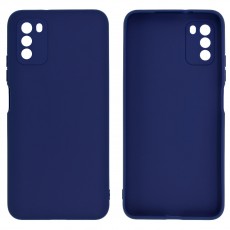 Case TPU Ancus for Xiaomi Poco M3 Blue