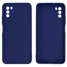 Case TPU Ancus for Xiaomi Poco M3 Blue