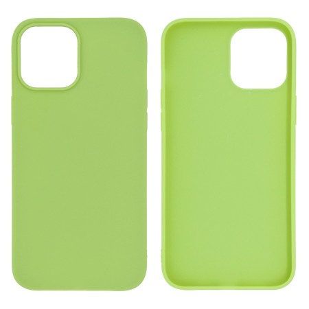 Case TPU Ancus for Apple iPhone 12 Pro Max Green