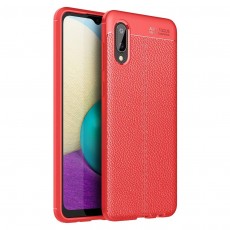 Case Ancus AutoFocus Shock Proof for Samsung A02 A022F A02s A025F Red