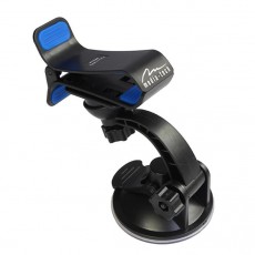 Car and Office Mount Media-Tech MT5505 S-Phone Black for Horizontal Hold