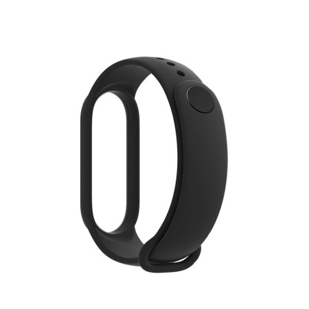 Band Replacement Ancus Wear for Mi Smart Band 5 Black