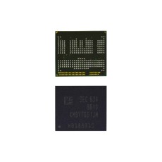 Flash Memory IC chip KM8V7001JM-B810 E MMC Emcp UFS E MMC BGA NAND for Samsung Phones