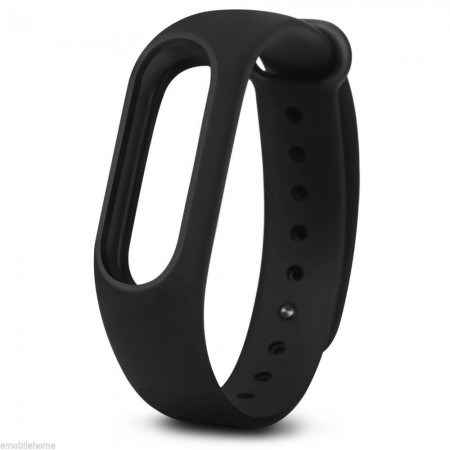 Band Replacement Ancus Wear for Mi Smart Band 2 Black