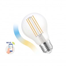 Smart LED Lamp Spectrum E27 5W 680 Lumens WiFi 230V 2700-6900K A++