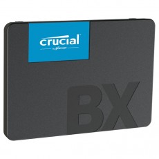 Hard Drive Crucial BX500 7mm 2.5" SATA III 480GB SSD