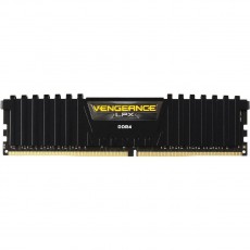 RAM Corsair DIMM 4G DDR4 2400MHz CL11 DDR4 CMK4GX4M1A2400C16 Vengeance LPX