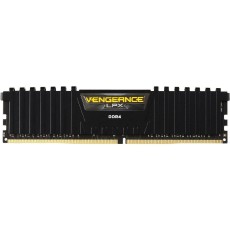 RAM Corsair DIMM 4G DDR4 2400MHz CL11 DDR4 CMK4GX4M1A2400C16 Vengeance LPX