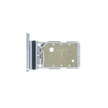 Nano Sim Tray Samsung SM-G996B Galaxy S21+ Silver Original GH98-46193C