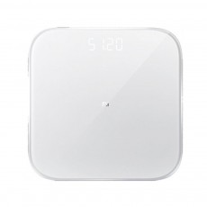 Xiaomi Digital Scale with 16 Bluetooth User Profiles 5.0 Connect to Android 4.4, iOS 7 or Newer NUN4056GL